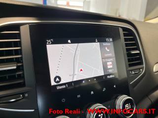 RENAULT Megane usata, con Park Distance Control