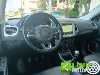 JEEP Compass usata, con Marmitta catalitica