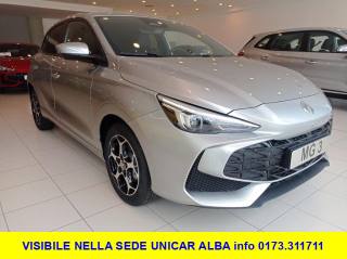MG MG3 1.5 Hybrid+ Luxury