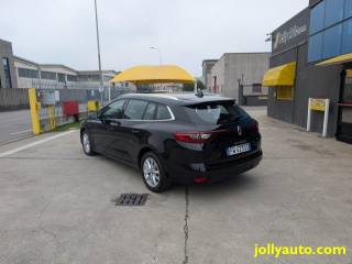 RENAULT Megane usata, con Sensori di parcheggio posteriori