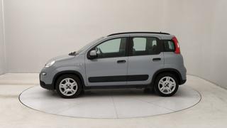 FIAT Panda usata, con Airbag