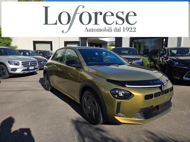 LANCIA Ypsilon usata, con Airbag