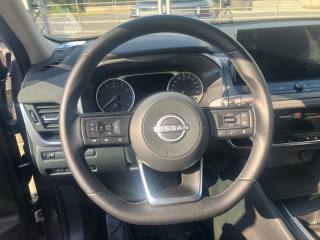 NISSAN Qashqai usata, con Climatizzatore