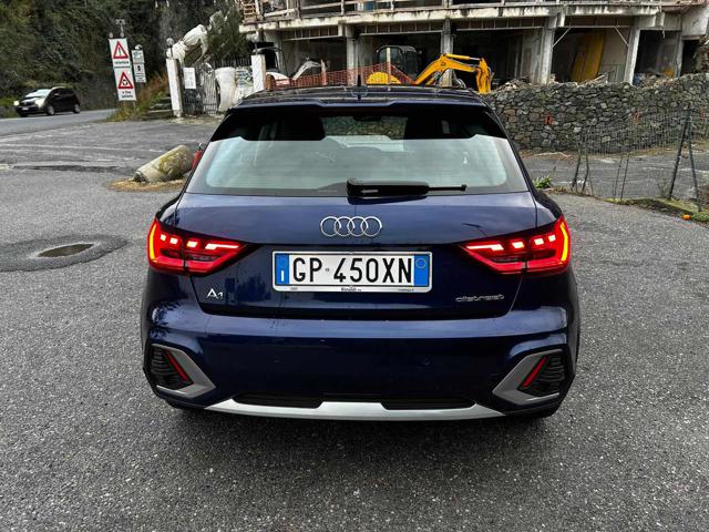 AUDI A1 usata, con Airbag laterali