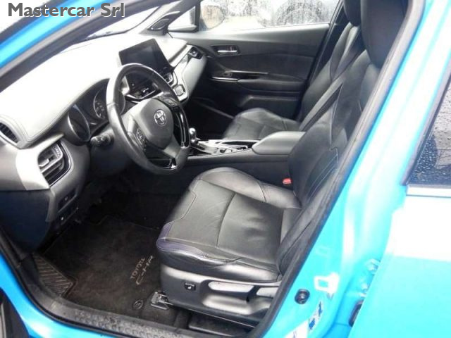 TOYOTA C-HR usata, con Alzacristalli elettrici