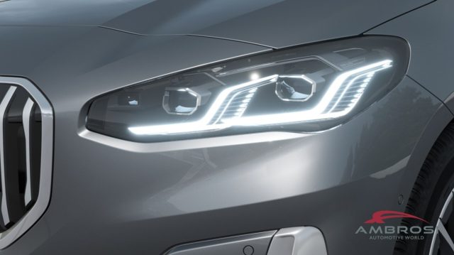 BMW 218 usata 5