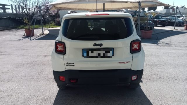 JEEP Renegade usata, con Cerchi in lega