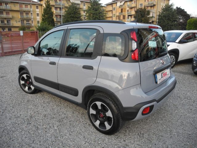 FIAT Panda Cross usata 70
