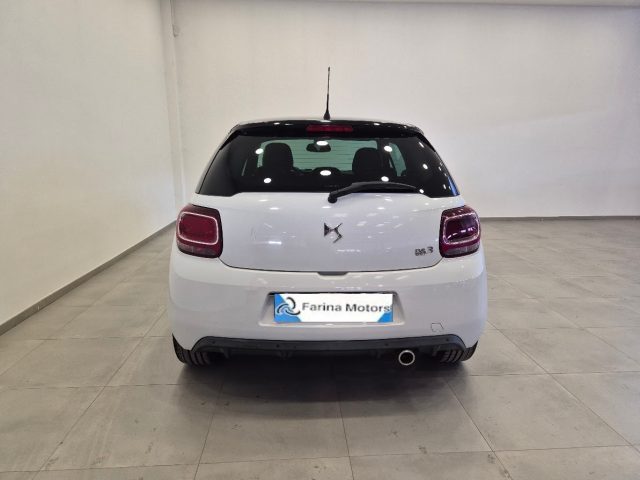 DS AUTOMOBILES DS 3 usata, con Airbag Passeggero