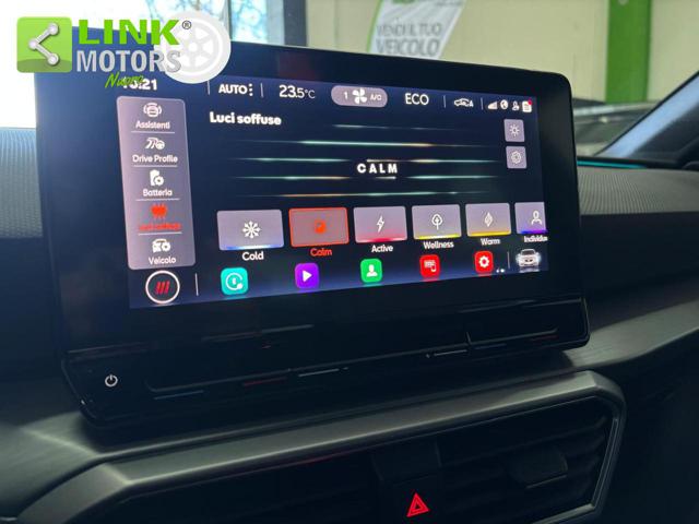 SEAT Leon usata, con Touch screen