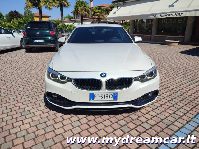 BMW 420 usata 15