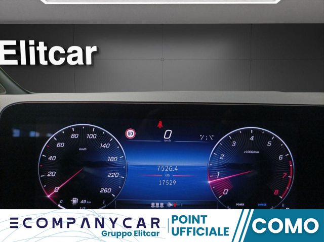 MERCEDES-BENZ GLA 180 usata, con Immobilizzatore elettronico