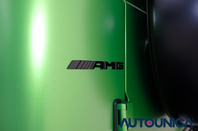 MERCEDES-BENZ G 63 AMG usata, con Adaptive Cruise Control