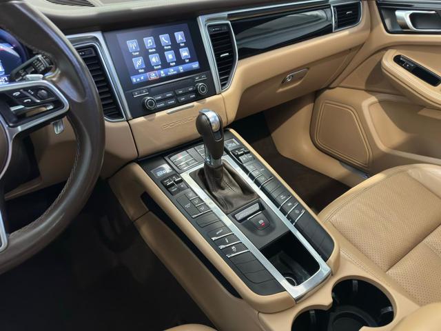 PORSCHE Macan usata, con Controllo automatico clima