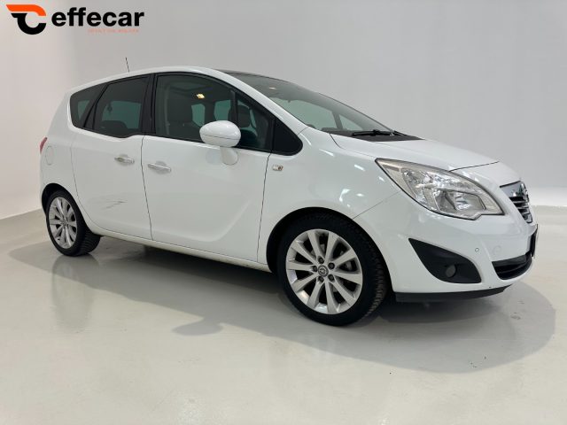 OPEL Meriva usata, con Airbag laterali