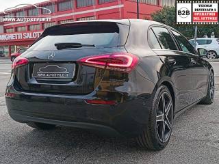 MERCEDES-BENZ A 180 usata, con Isofix