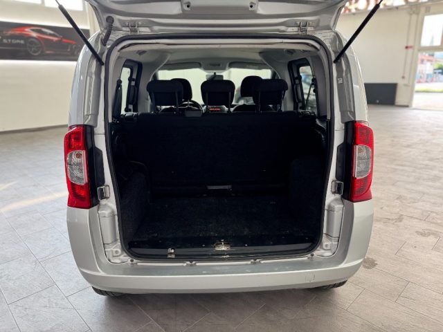FIAT Qubo usata, con Bluetooth