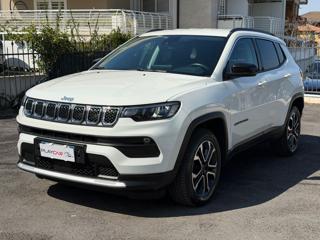 JEEP Compass usata, con Fendinebbia