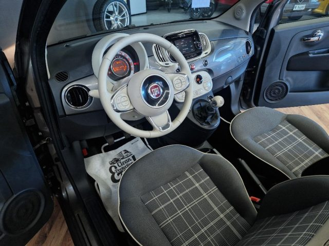 FIAT 500C usata 9