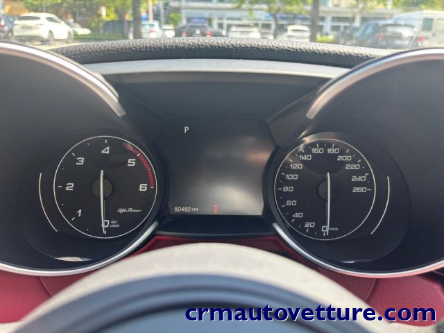 ALFA ROMEO Giulia usata 8