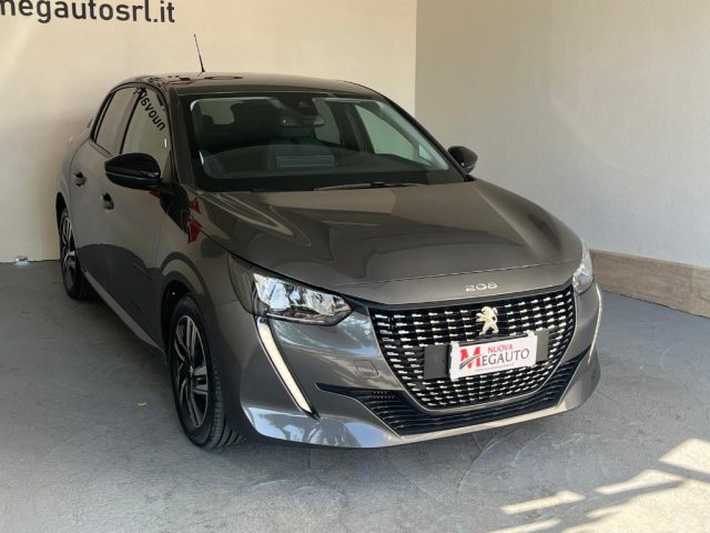 PEUGEOT 208 usata, con Airbag