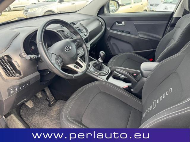 KIA Sportage usata, con Chiusura centralizzata
