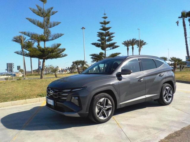 HYUNDAI Tucson usata, con Boardcomputer