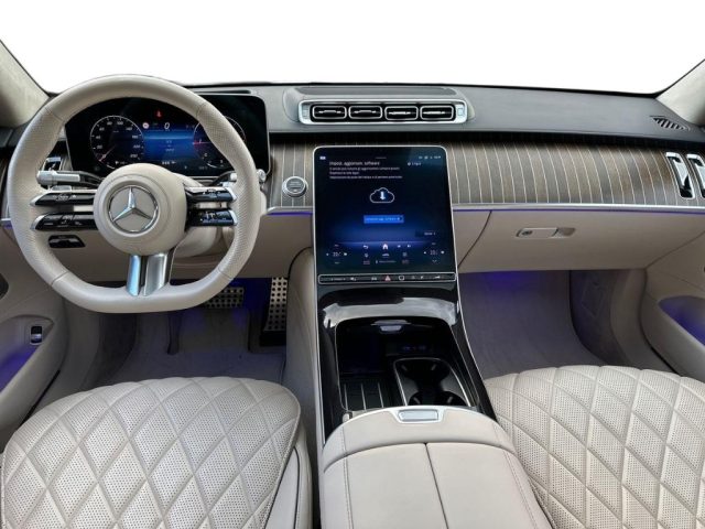 MERCEDES-BENZ S 450 usata, con Climatizzatore