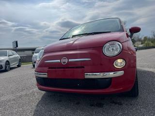 FIAT 500C usata, con Chiusura centralizzata