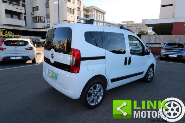 FIAT Qubo usata, con Immobilizzatore elettronico