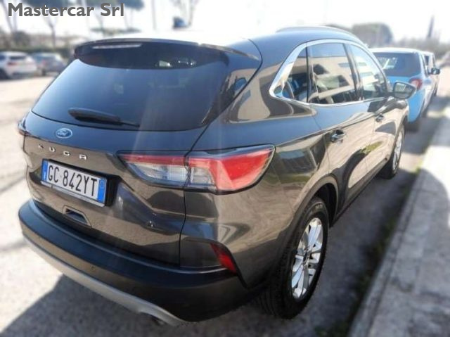FORD Kuga usata, con Controllo trazione