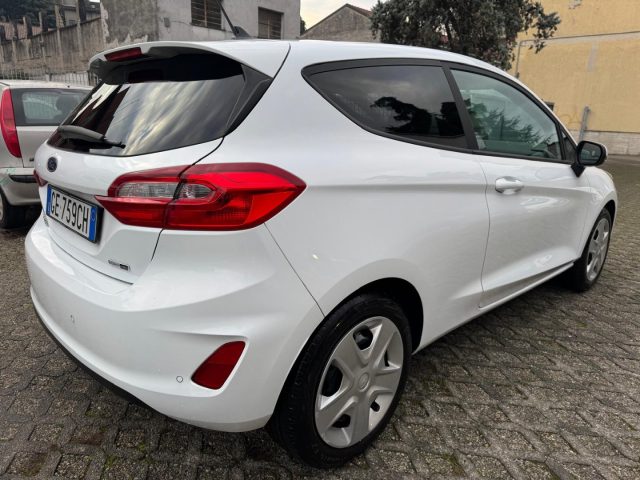 FORD Fiesta usata, con Autoradio