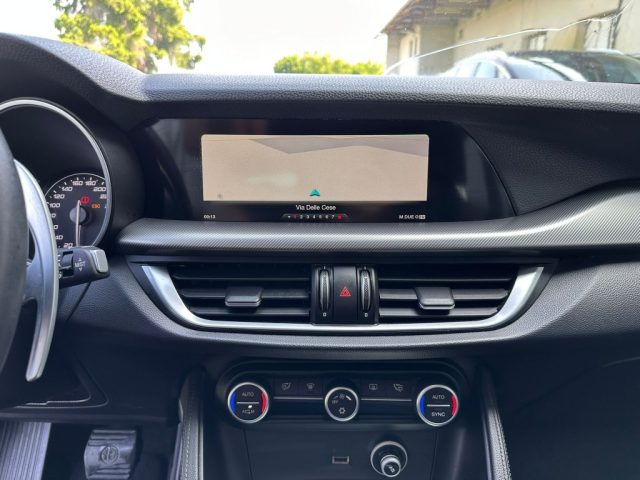 ALFA ROMEO Stelvio usata, con Boardcomputer
