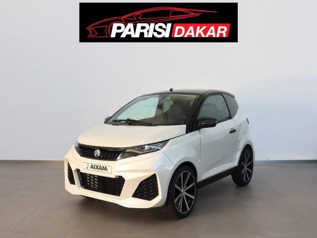 AIXAM City usata, con Boardcomputer