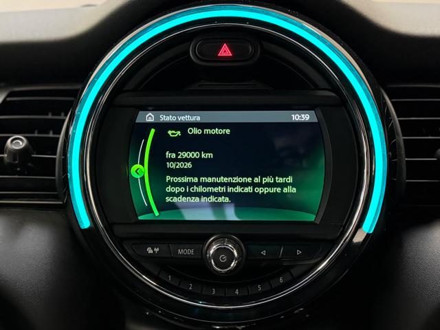 MINI Cooper usata, con Immobilizzatore elettronico