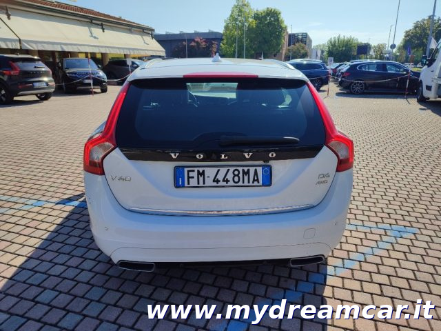 VOLVO V60 usata, con Sensore di luce