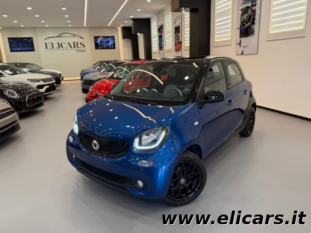 SMART ForFour usata 13