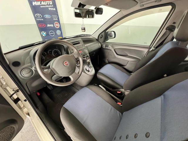 FIAT Panda usata, con Chiusura centralizzata