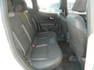 JEEP Renegade usata, con Cruise Control