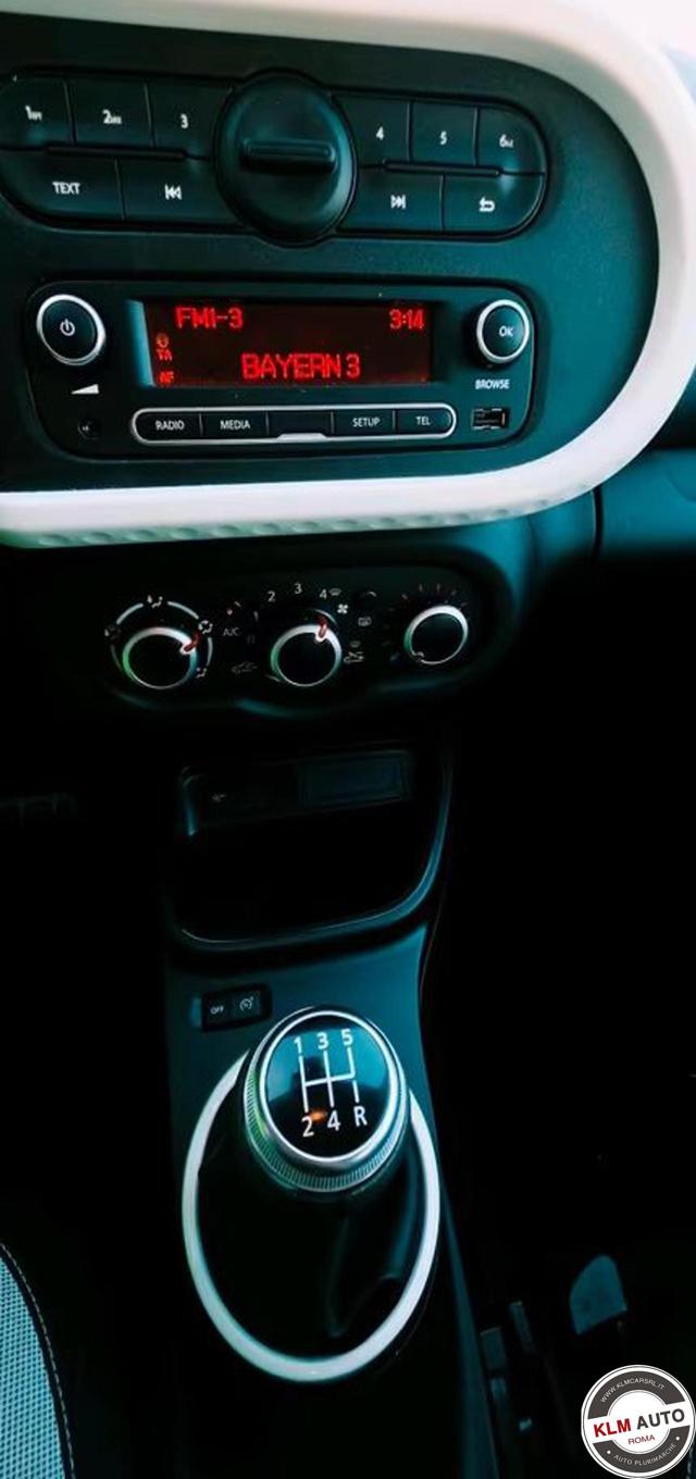 RENAULT Twingo usata, con Autoradio