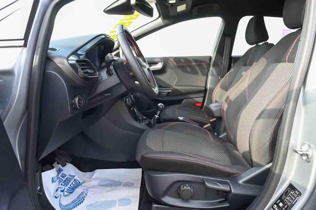 FORD Puma usata, con Controllo trazione