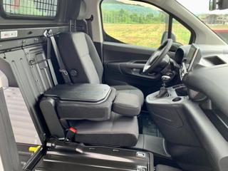 TOYOTA Proace City usata, con Bluetooth