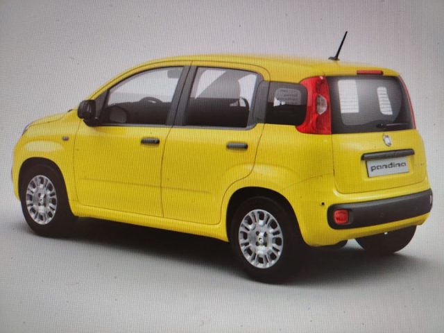 FIAT Panda usata, con Airbag