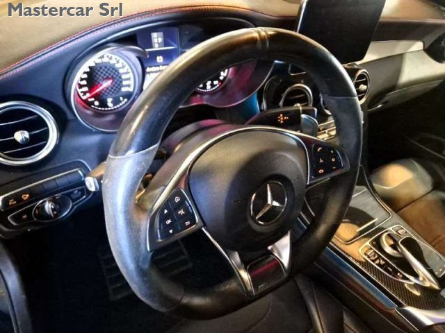 MERCEDES-BENZ GLC 43 AMG usata, con Antifurto