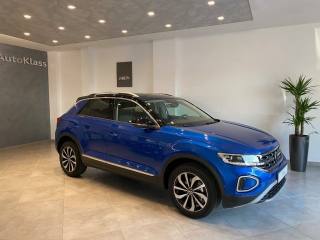 VOLKSWAGEN T-Roc usata, con Airbag laterali