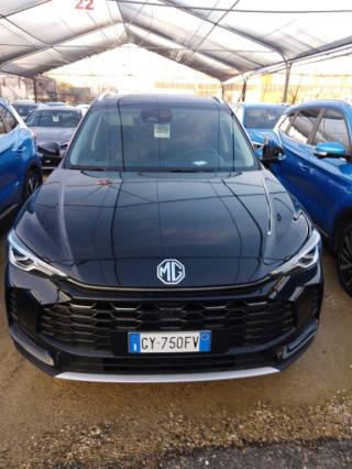 MG ZS usata, con Airbag