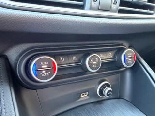 ALFA ROMEO Stelvio usata, con Isofix