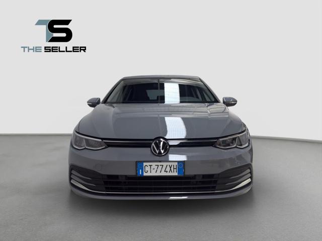 VOLKSWAGEN Golf usata, con Airbag laterali