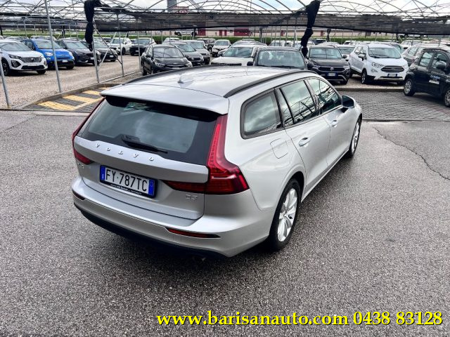 VOLVO V60 usata, con Airbag laterali