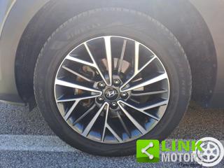 HYUNDAI Tucson usata, con Sedile posteriore sdoppiato